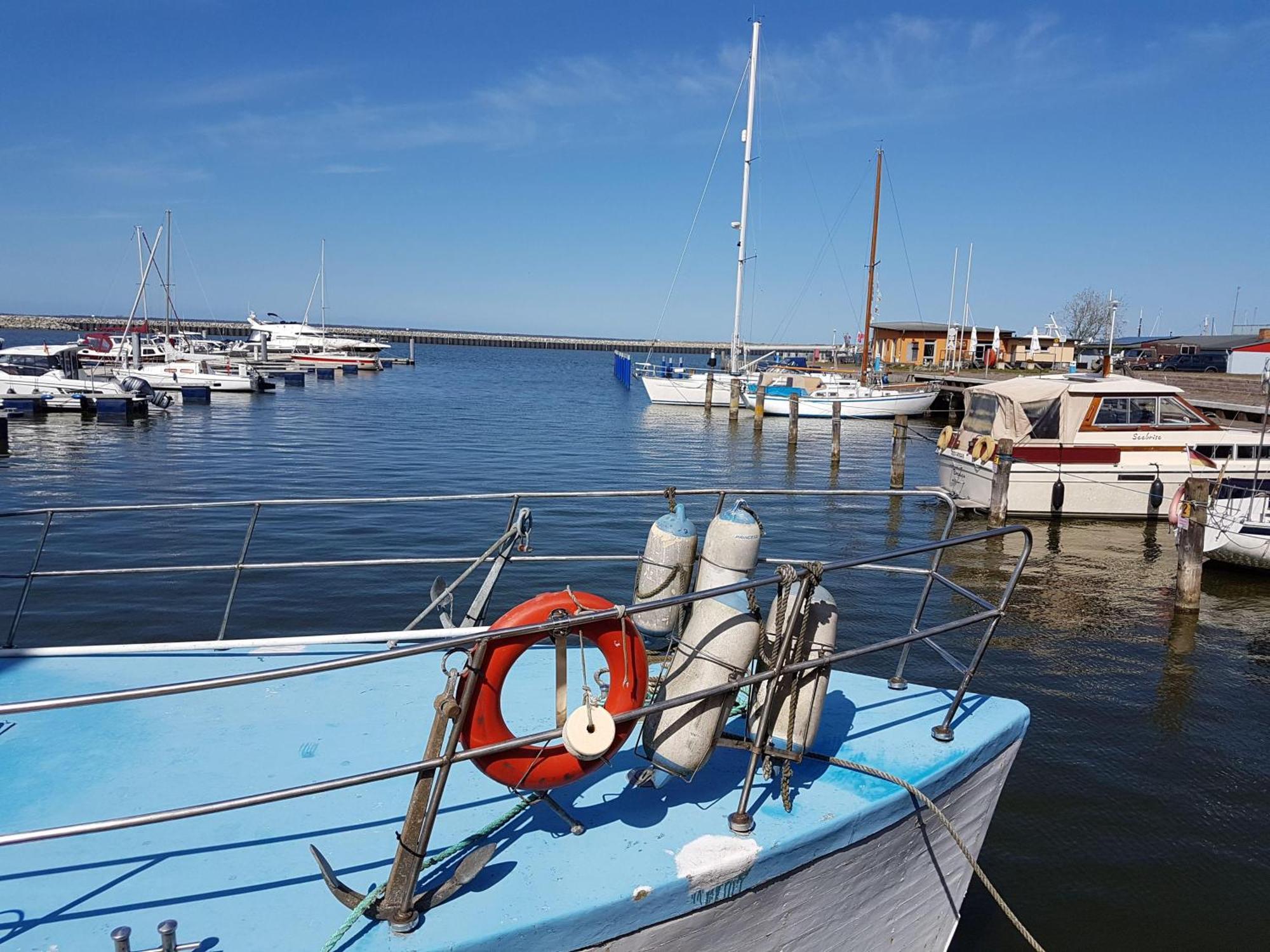 Barth-Tor-Zum-Darss-Zingst-B Exterior foto